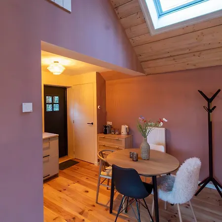 Holiday home Houten Met Keuken En Tuin, Vlakbij Bergen Op Zoom Halsteren