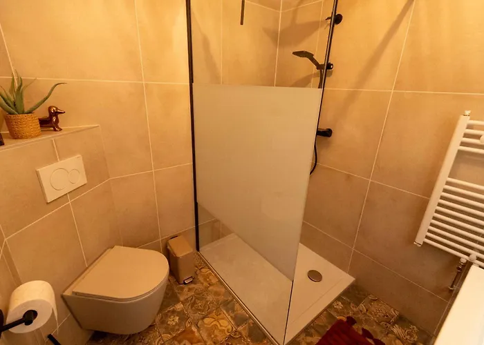 Houten Met Keuken En Tuin In Halsteren, Bergen Op Zoom * Halsteren